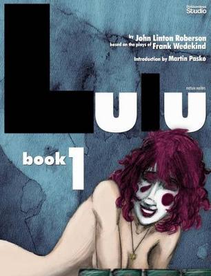 Book cover for LULU Book 1