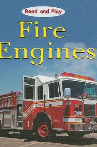 Cover of Fire Engines