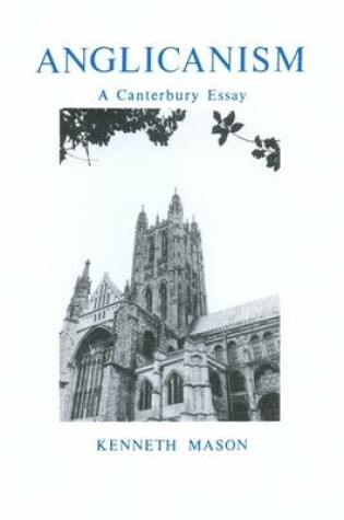 Cover of Anglicanism