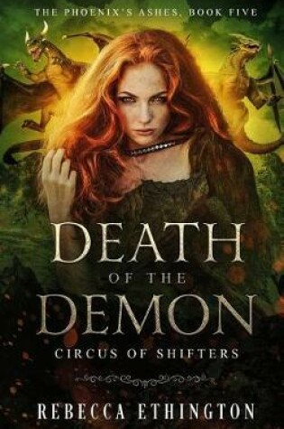 Cover of Death of the Demon