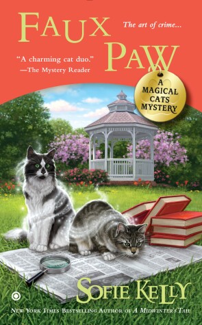 Book cover for Faux Paw
