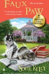 Book cover for Faux Paw