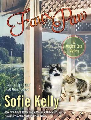 Book cover for Faux Paw