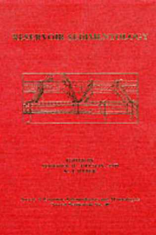 Cover of Reservoir Sedimentology