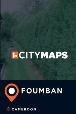 Cover of City Maps Foumban Cameroon