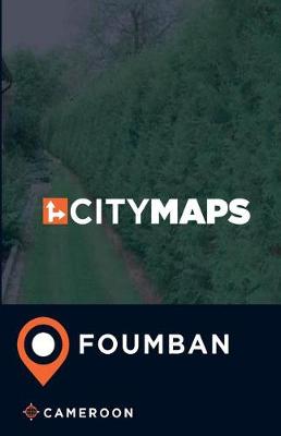 Book cover for City Maps Foumban Cameroon