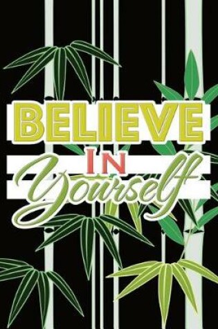 Cover of Believe in Yourself