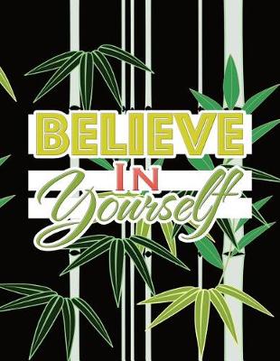 Book cover for Believe in Yourself