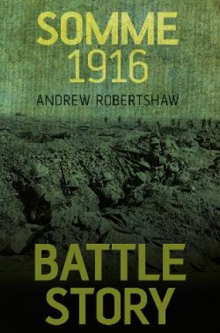 Cover of Battle Story: Somme 1916