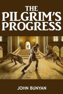 Book cover for Pilgrim's Progress John Bunyan