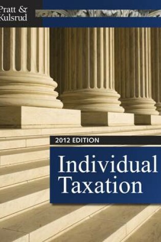 Cover of Individual Taxation 2012