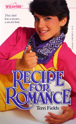 Book cover for Recipe for Romance