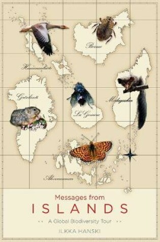 Cover of Messages from Islands