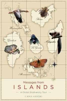 Book cover for Messages from Islands