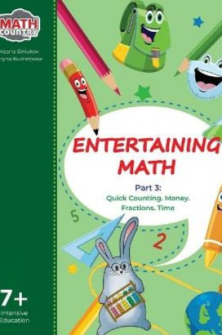 Cover of Entertaining Math