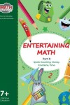 Book cover for Entertaining Math