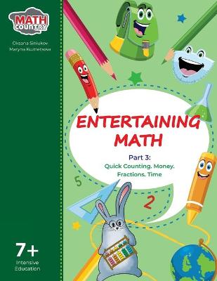 Cover of Entertaining Math