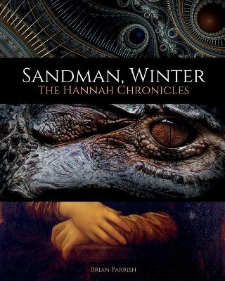 Book cover for Sandman, Winter