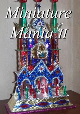 Book cover for Miniature Mania II