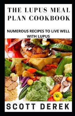 Book cover for The Lupus Meal Plan Cookbook