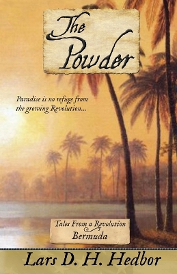 Book cover for The Powder