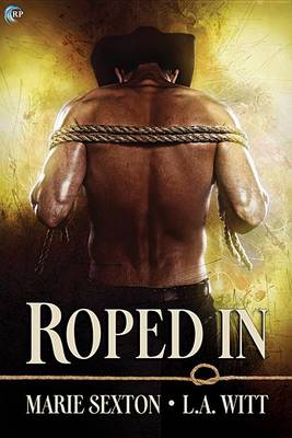 Book cover for Roped in