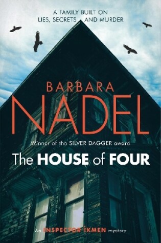 Cover of The House of Four (Inspector Ikmen Mystery 19)