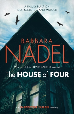 Book cover for The House of Four (Inspector Ikmen Mystery 19)