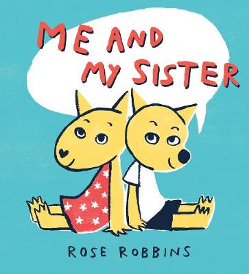 Book cover for Me and My Sister