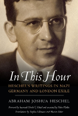 Book cover for In This Hour