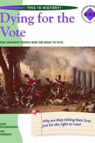 Cover of Dying for the Vote