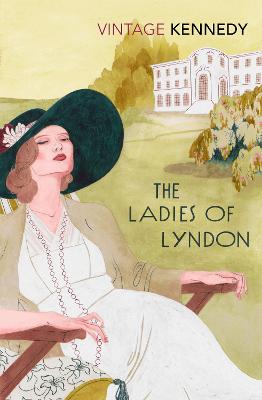 Book cover for Ladies of Lyndon