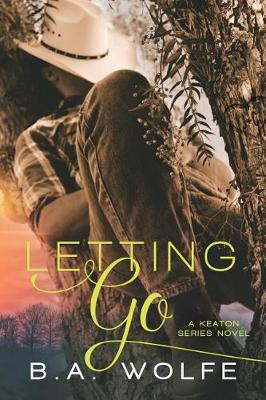 Book cover for Letting Go