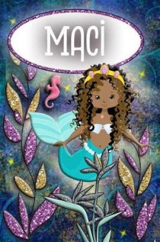 Cover of Mermaid Dreams Maci