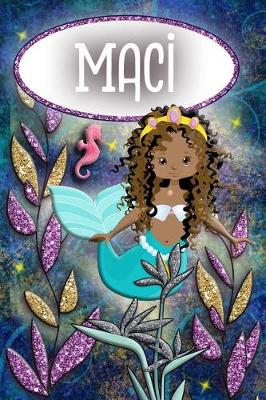 Book cover for Mermaid Dreams Maci