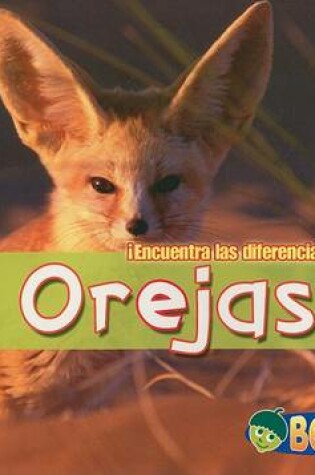 Cover of Orejas