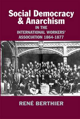 Book cover for Social-Democracy and Anarchism