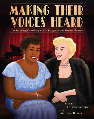 Cover of Making Their Voices Heard