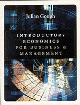 Book cover for Introductory Economics For Business And Management