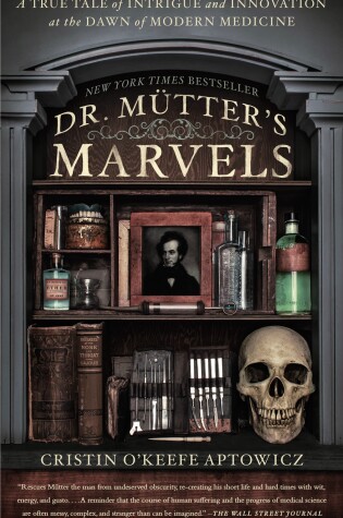 Cover of Dr. Mutter's Marvels