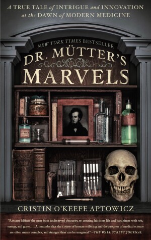 Book cover for Dr. Mutter's Marvels