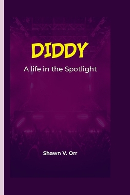 Book cover for Diddy