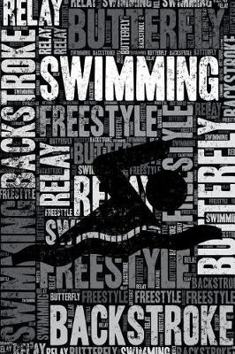 Book cover for Swimming Journal