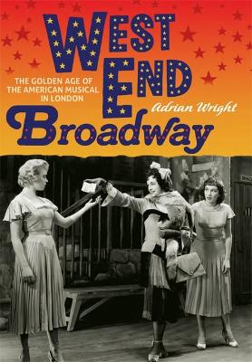 Book cover for West End Broadway
