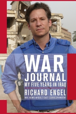 Book cover for War Journal