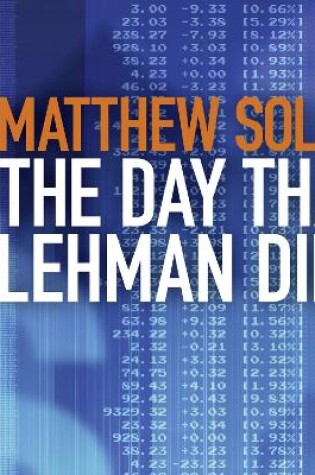 Cover of The Day That Lehman Died