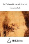 Book cover for La Philosophie dans le boudoir
