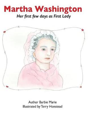 Book cover for Martha Washington