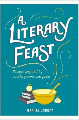 Cover of A Literary Feast