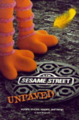 Cover of "Sesame Street" Unpaved